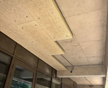 isolation protection incendie