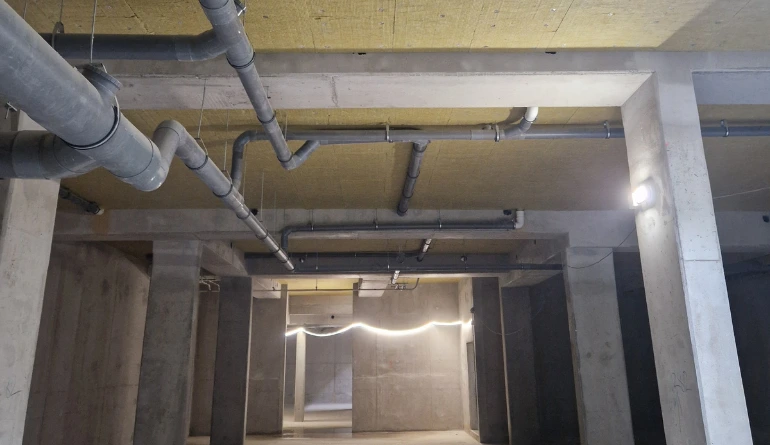 isolation protection incendie