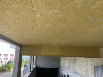 Kardigan protection incendie