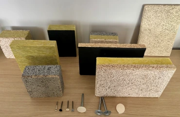 accessoires isolation Kardigan