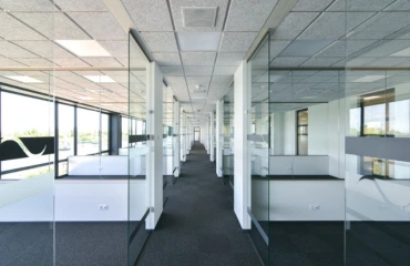 plafonds acoustiques solution bâtiment