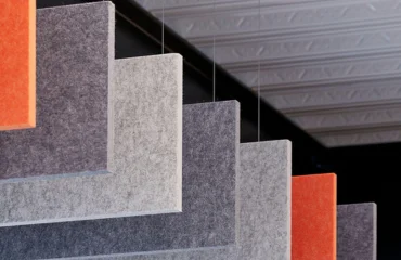 baffles acoustiques oem