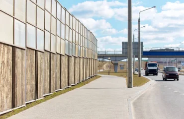 écrans acoustiques routiers OEM