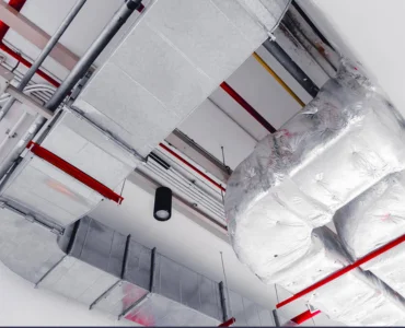 génie climatique application batiment Kardigan