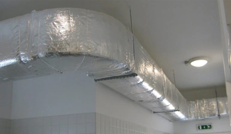 génie climatique application batiment Kardigan