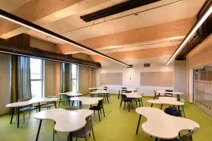 solution batiment tertiaire
