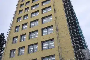 solution batiment tertiaire