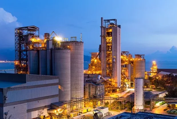 isolation industrielle